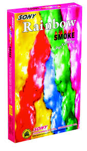RAINBOW SMOKE